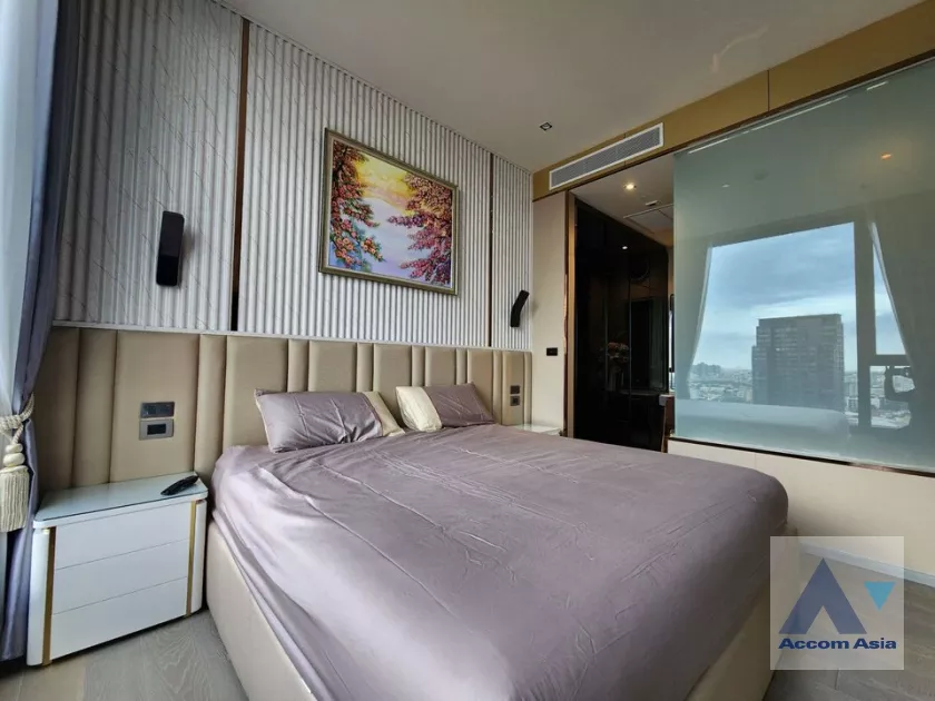 unit 1 Bedroom  Condominium For Rent in Sukhumvit, Bangkok  near BTS Thong Lo - BTS Ekkamai (AA37198)