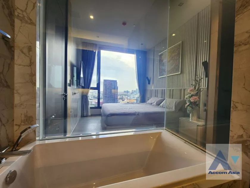 6  1 br Condominium For Rent in Sukhumvit ,Bangkok BTS Thong Lo - BTS Ekkamai at HYDE Heritage Thonglor AA37198