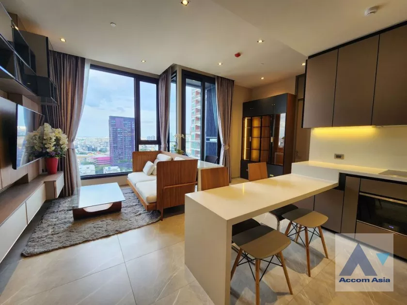  1  1 br Condominium For Rent in Sukhumvit ,Bangkok BTS Thong Lo - BTS Ekkamai at HYDE Heritage Thonglor AA37198