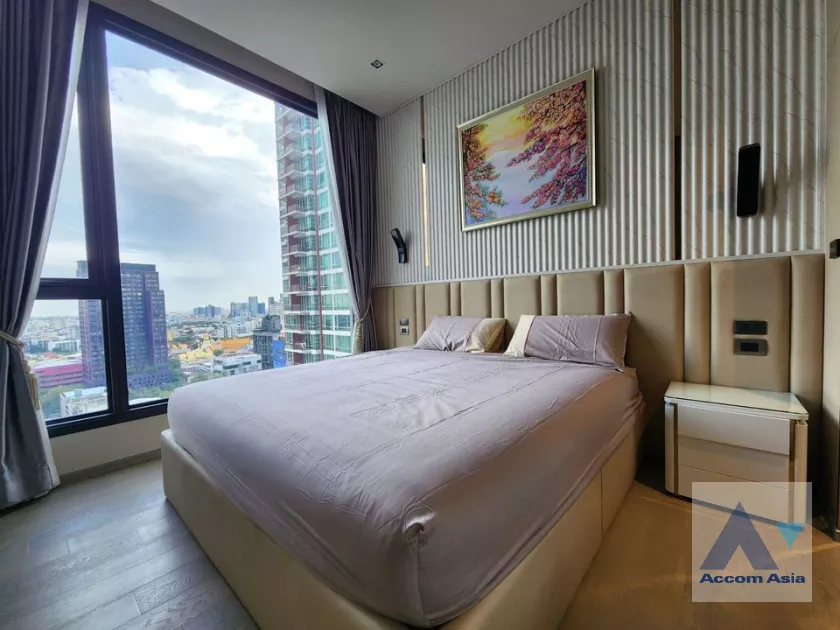 unit 1 Bedroom  Condominium For Rent in Sukhumvit, Bangkok  near BTS Thong Lo - BTS Ekkamai (AA37198)