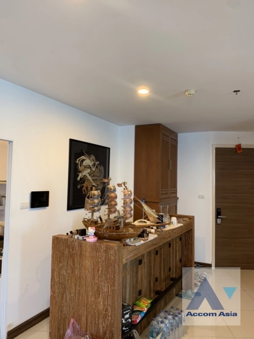 5  2 br Condominium For Sale in Sathorn ,Bangkok BRT Nararam 3 at Supalai Prima Riva AA37201