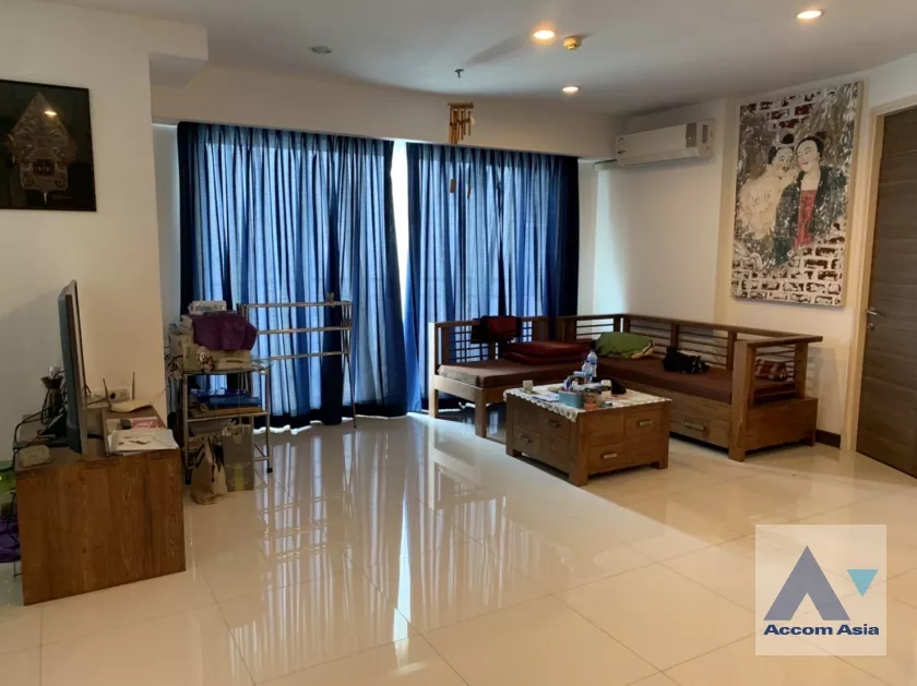  2 Bedrooms  Condominium For Sale in Sathorn, Bangkok  near BRT Nararam 3 (AA37201)