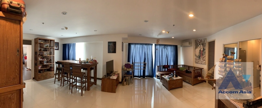  1  2 br Condominium For Sale in Sathorn ,Bangkok BRT Nararam 3 at Supalai Prima Riva AA37201