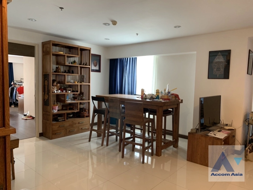  1  2 br Condominium For Sale in Sathorn ,Bangkok BRT Nararam 3 at Supalai Prima Riva AA37201
