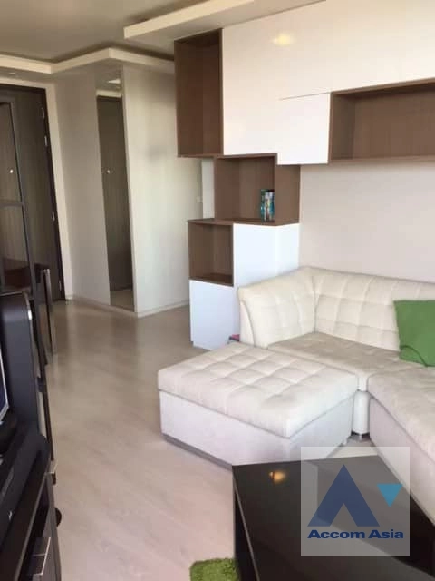 unit 2 Bedrooms  Condominium For Rent in Sukhumvit, Bangkok  near BTS Phra khanong (AA37204)