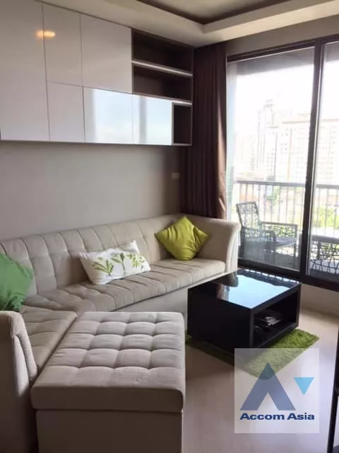  2 Bedrooms  Condominium For Rent in Sukhumvit, Bangkok  near BTS Phra khanong (AA37204)