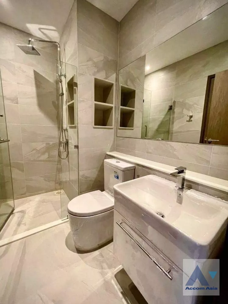 5  1 br Condominium For Rent in Sukhumvit ,Bangkok BTS Ekkamai at Rhythm Ekkamai Estate AA37206