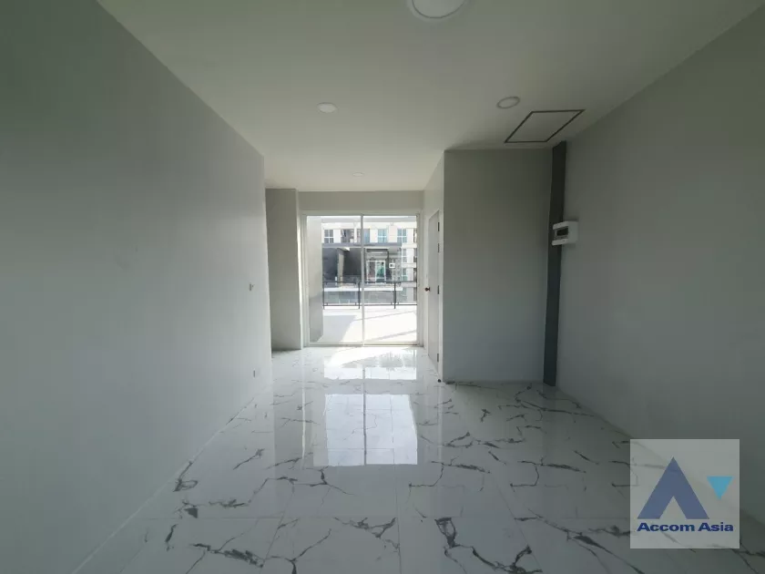 20  4 br Townhouse For Rent in Sukhumvit ,Bangkok BTS Punnawithi at Hallmark 2 Prestige Sukhumvit 64 AA37207
