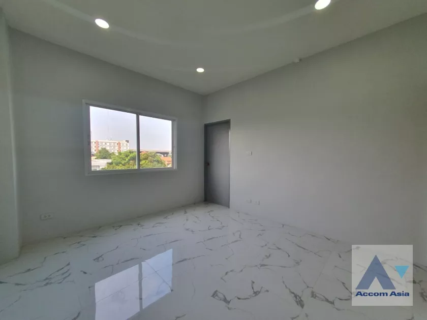 30  4 br Townhouse For Rent in Sukhumvit ,Bangkok BTS Punnawithi at Hallmark 2 Prestige Sukhumvit 64 AA37207