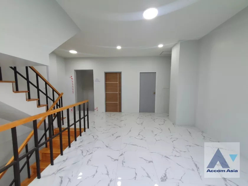 8  4 br Townhouse For Rent in Sukhumvit ,Bangkok BTS Punnawithi at Hallmark 2 Prestige Sukhumvit 64 AA37207