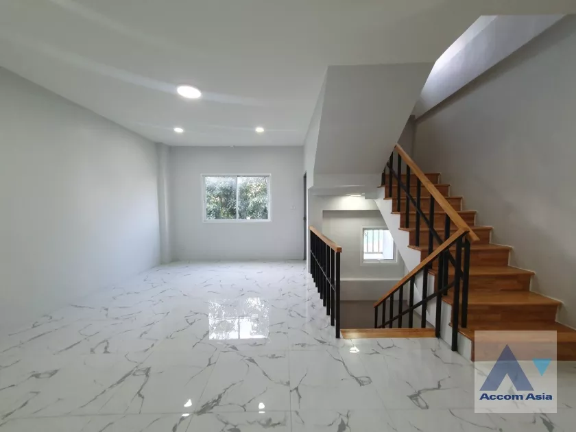 11  4 br Townhouse For Rent in Sukhumvit ,Bangkok BTS Punnawithi at Hallmark 2 Prestige Sukhumvit 64 AA37207