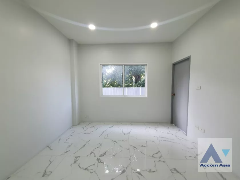 38  4 br Townhouse For Rent in Sukhumvit ,Bangkok BTS Punnawithi at Hallmark 2 Prestige Sukhumvit 64 AA37207