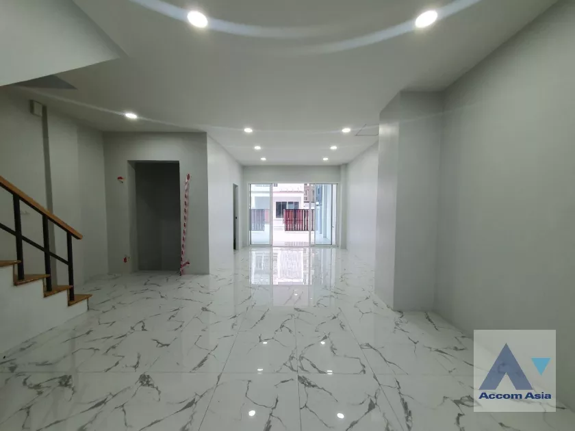 4  4 br Townhouse For Rent in Sukhumvit ,Bangkok BTS Punnawithi at Hallmark 2 Prestige Sukhumvit 64 AA37207
