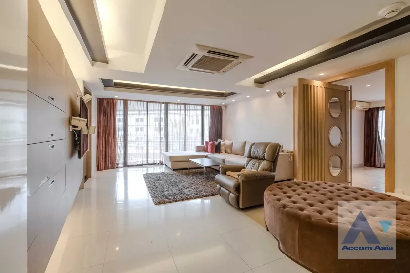  2  3 br Condominium For Rent in Sukhumvit ,Bangkok BTS Phrom Phong at Mahogany Tower AA37219