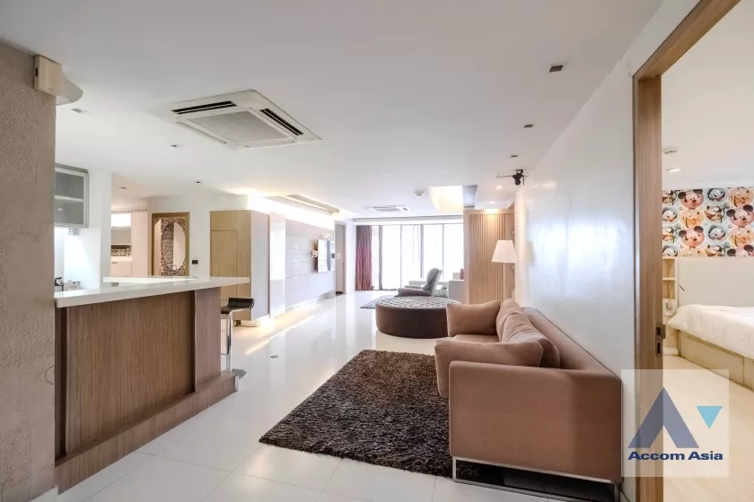 4  3 br Condominium For Rent in Sukhumvit ,Bangkok BTS Phrom Phong at Mahogany Tower AA37219