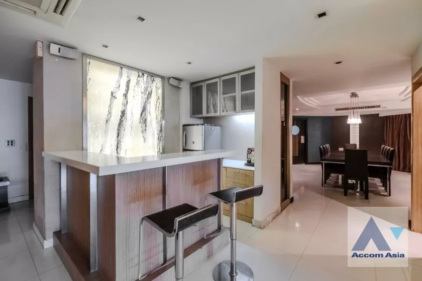 5  3 br Condominium For Rent in Sukhumvit ,Bangkok BTS Phrom Phong at Mahogany Tower AA37219