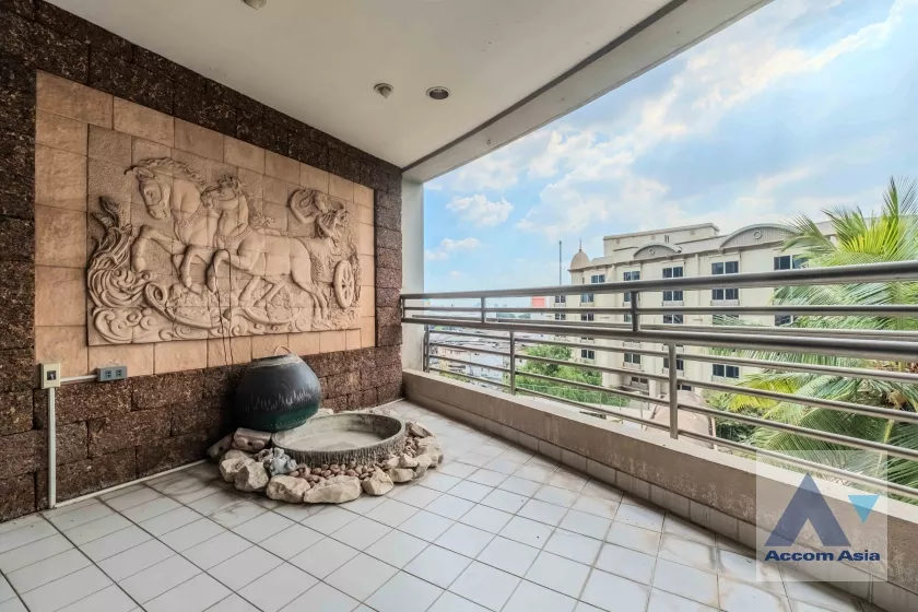 14  3 br Condominium For Rent in Sukhumvit ,Bangkok BTS Phrom Phong at Mahogany Tower AA37219