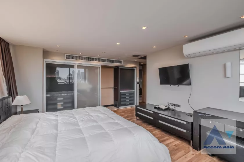 20  3 br Condominium For Rent in Sukhumvit ,Bangkok BTS Phrom Phong at Mahogany Tower AA37219