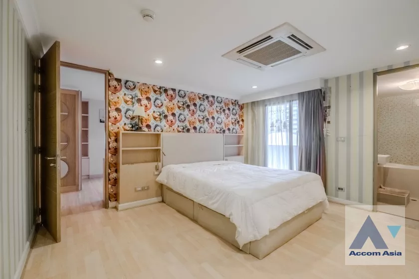 27  3 br Condominium For Rent in Sukhumvit ,Bangkok BTS Phrom Phong at Mahogany Tower AA37219