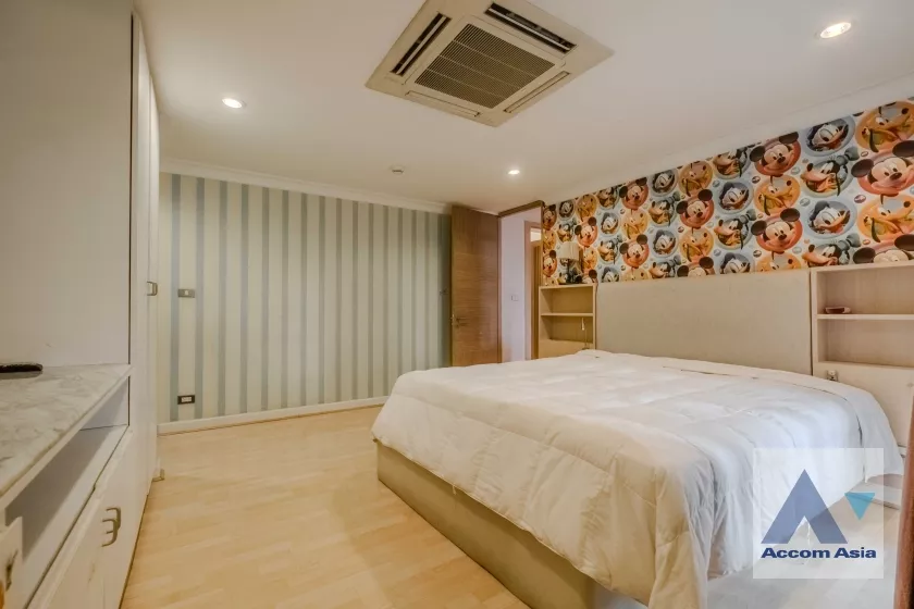 26  3 br Condominium For Rent in Sukhumvit ,Bangkok BTS Phrom Phong at Mahogany Tower AA37219