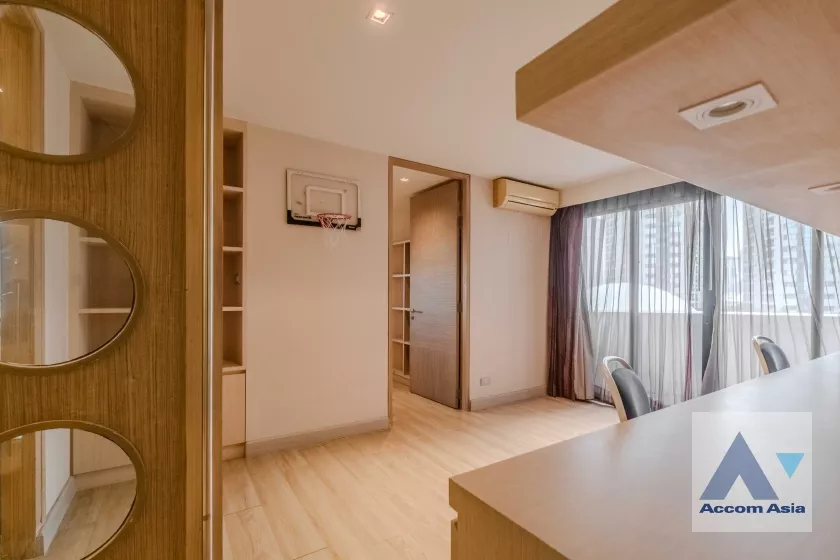 30  3 br Condominium For Rent in Sukhumvit ,Bangkok BTS Phrom Phong at Mahogany Tower AA37219