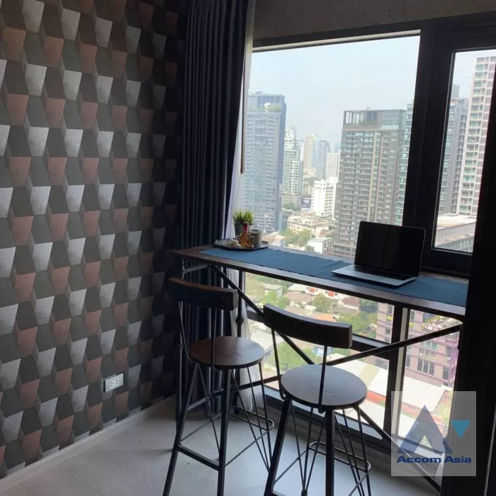unit 1 Bedroom  Condominium For Rent & Sale in Sukhumvit, Bangkok  near BTS Thong Lo (AA37222)