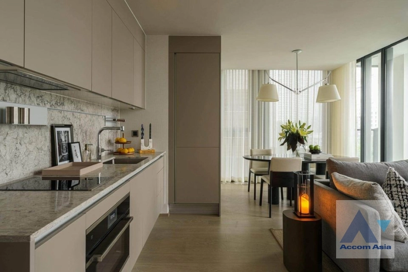 unit 1 Bedroom  Condominium For Rent in Ploenchit, Bangkok  near BTS Ploenchit (AA37225)