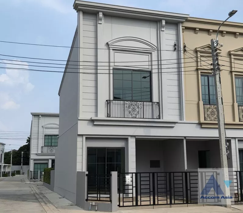 unit 2 Bedrooms  Townhouse For Rent in Samutprakan, Samutprakan  (AA37233)