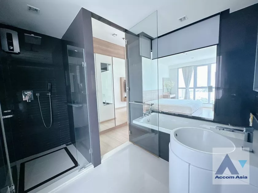 6  2 br Condominium For Sale in Sukhumvit ,Bangkok BTS On Nut at Rhythm Sukhumvit 50 AA37236