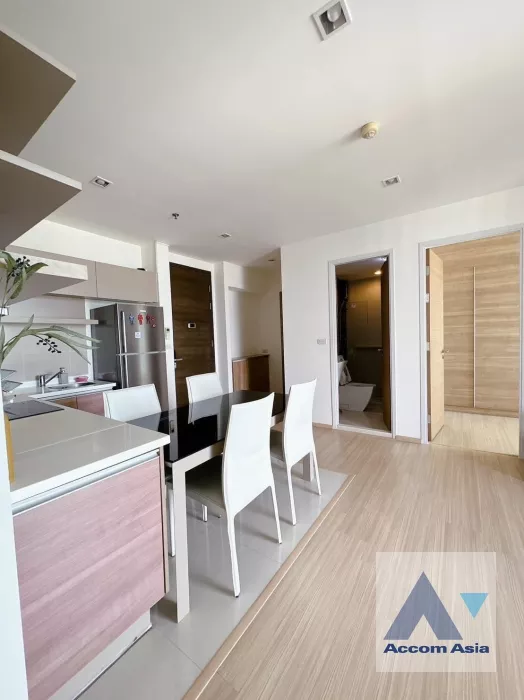 unit 2 Bedrooms  Condominium For Sale in Sukhumvit, Bangkok  near BTS On Nut (AA37236)