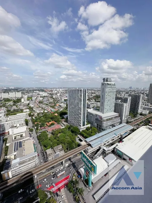 10  2 br Condominium For Sale in Sukhumvit ,Bangkok BTS On Nut at Rhythm Sukhumvit 50 AA37236