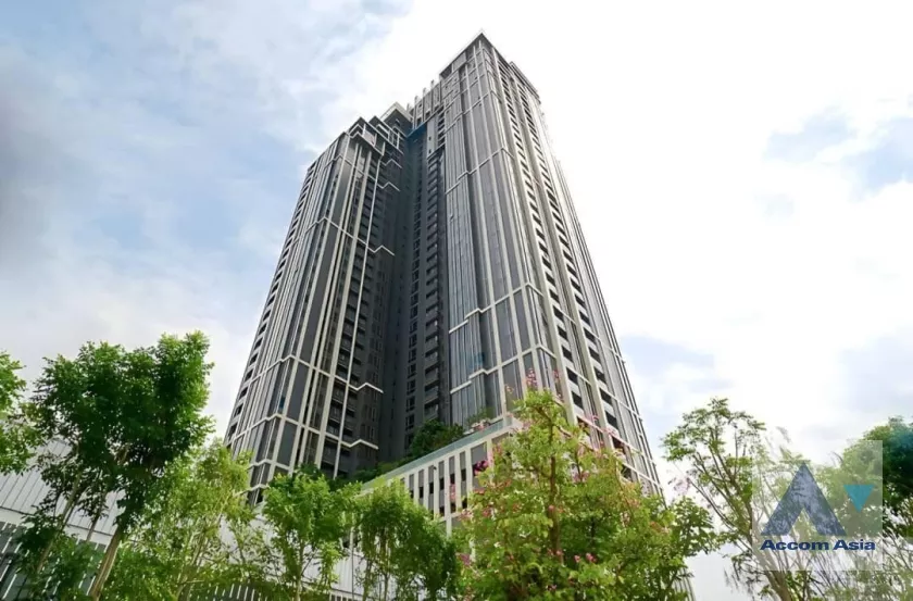 10  1 br Condominium for rent and sale in Rama 3 ,Bangkok BTS Saphan Taksin at Rhythm Charoenkrung Pavillion AA37238