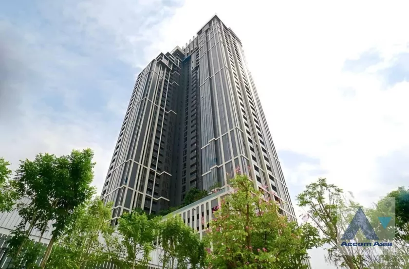 10  1 br Condominium for rent and sale in Charoenkrung ,Bangkok BTS Saphan Taksin at Rhythm Charoenkrung Pavillion AA37238