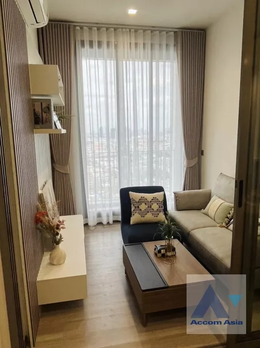 Rhythm Charoenkrung Pavillion Condominium  1 Bedroom for Sale & Rent BTS Saphan Taksin in Rama3 Bangkok