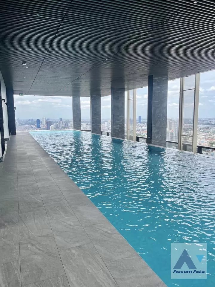 7  1 br Condominium for rent and sale in Rama 3 ,Bangkok BTS Saphan Taksin at Rhythm Charoenkrung Pavillion AA37238