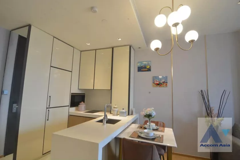 unit 1 Bedroom  Condominium For Rent in Sukhumvit, Bangkok  near BTS Thong Lo (AA37239)