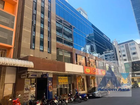 unitOffice |  Office space For Rent in Silom, Bangkok  near BTS Sala Daeng (AA37240)