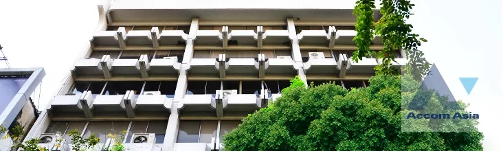 unitOffice |  Office space For Rent in Silom, Bangkok  near BTS Sala Daeng (AA37245)