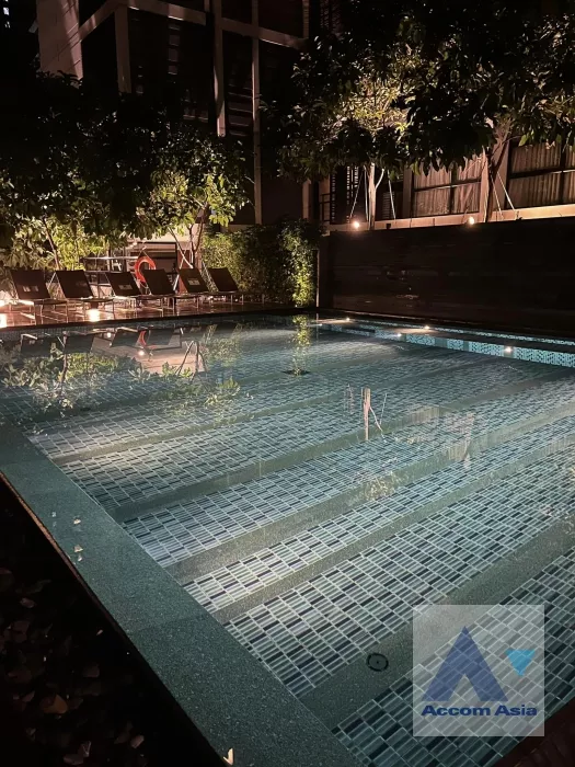 5  1 br Condominium For Rent in Sukhumvit ,Bangkok BTS Ekkamai at MODE Sukhumvit 61 AA37251