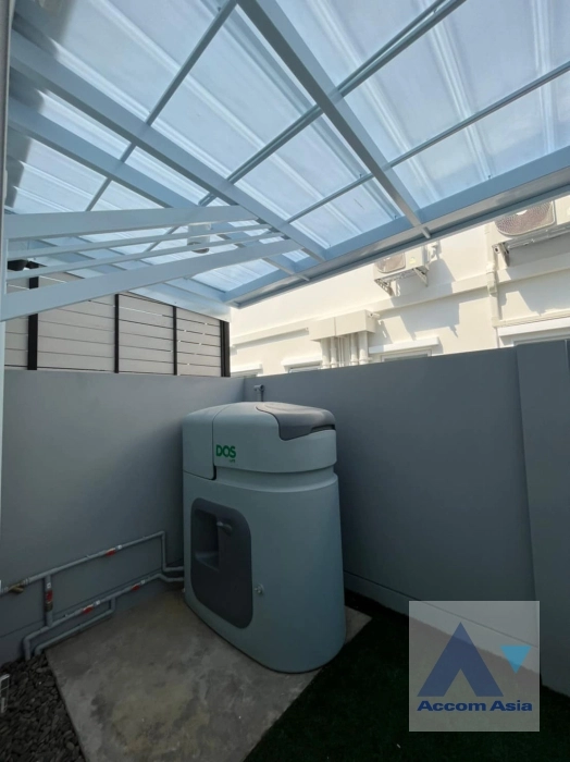 10  2 br Townhouse for rent and sale in Pattanakarn ,Bangkok BTS Udomsuk at Indy Bangna – Ramkhamhaeng 2 AA37253