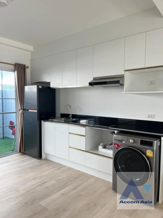 4  2 br Townhouse for rent and sale in Pattanakarn ,Bangkok BTS Udomsuk at Indy Bangna – Ramkhamhaeng 2 AA37253