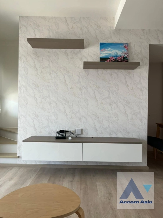 5  2 br Townhouse for rent and sale in Pattanakarn ,Bangkok BTS Udomsuk at Indy Bangna – Ramkhamhaeng 2 AA37253