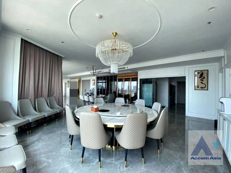 Penthouse |  4 Bedrooms  Condominium For Sale in Sukhumvit, Bangkok  near BTS Phrom Phong (AA37261)