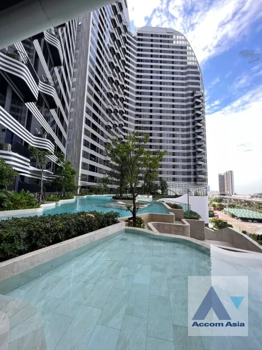 9  1 br Condominium For Sale in Bangna ,Bangkok BTS Bang Na at Ideo Mobi Sukhumvit AA37271