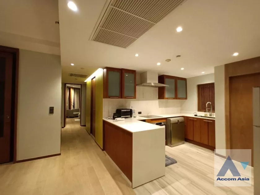  1  3 br Condominium For Rent in Ploenchit ,Bangkok BTS Ploenchit at All Seasons Mansion AA37272