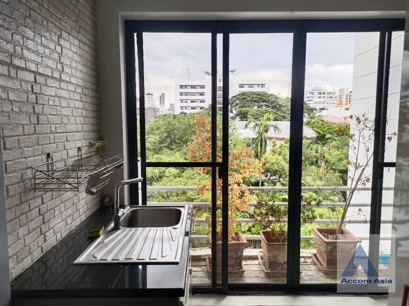 9  3 br Condominium For Rent in Sukhumvit ,Bangkok BTS Thong Lo at Prompak Garden AA37274