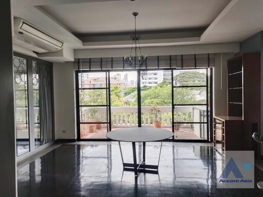8  3 br Condominium For Rent in Sukhumvit ,Bangkok BTS Thong Lo at Prompak Garden AA37274
