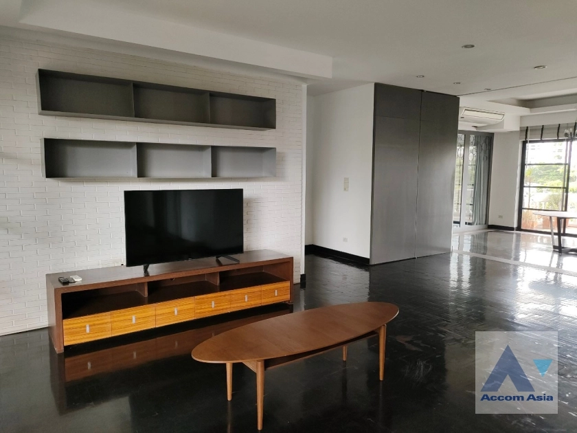 unit 3 Bedrooms  Condominium For Rent in Sukhumvit, Bangkok  near BTS Thong Lo (AA37274)