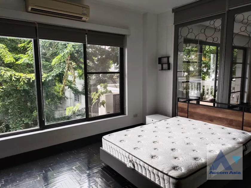 14  3 br Condominium For Rent in Sukhumvit ,Bangkok BTS Thong Lo at Prompak Garden AA37274