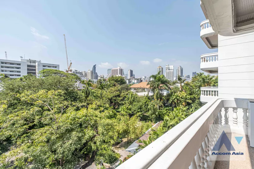 30  3 br Condominium For Rent in Sukhumvit ,Bangkok BTS Thong Lo at Prompak Garden AA37274